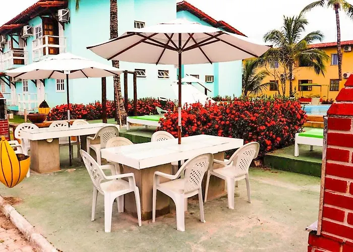 Apartamento Condominio Taperapuan Vilage