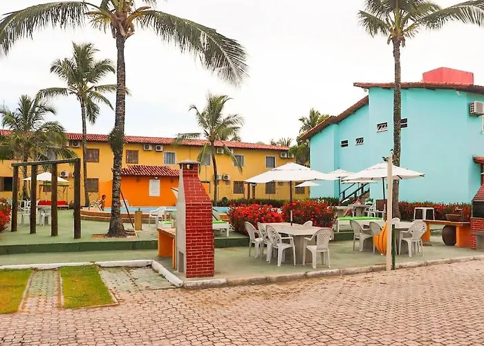 Apartamento Condominio Taperapuan Vilage