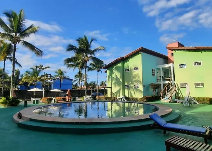 Apartamento Condominio Taperapuan Vilage