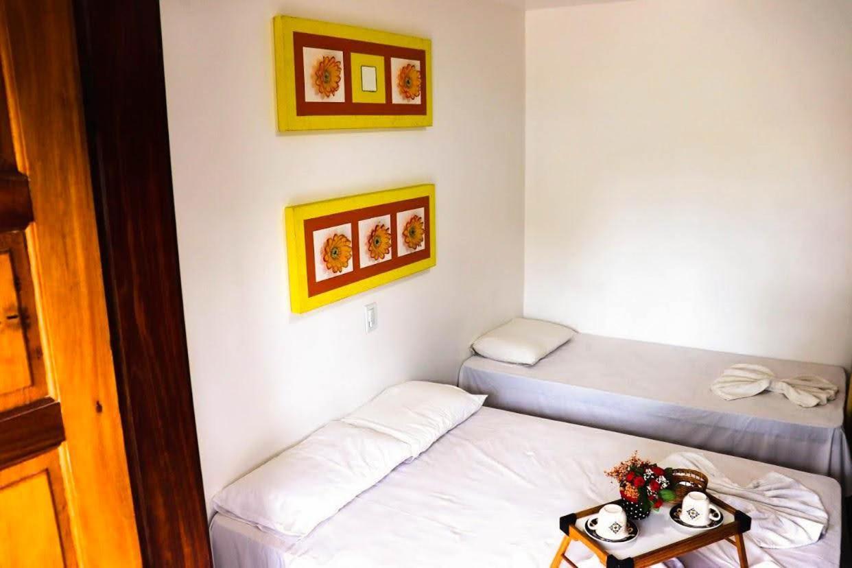 公寓 Taperapuan Vilage Porto Seguro