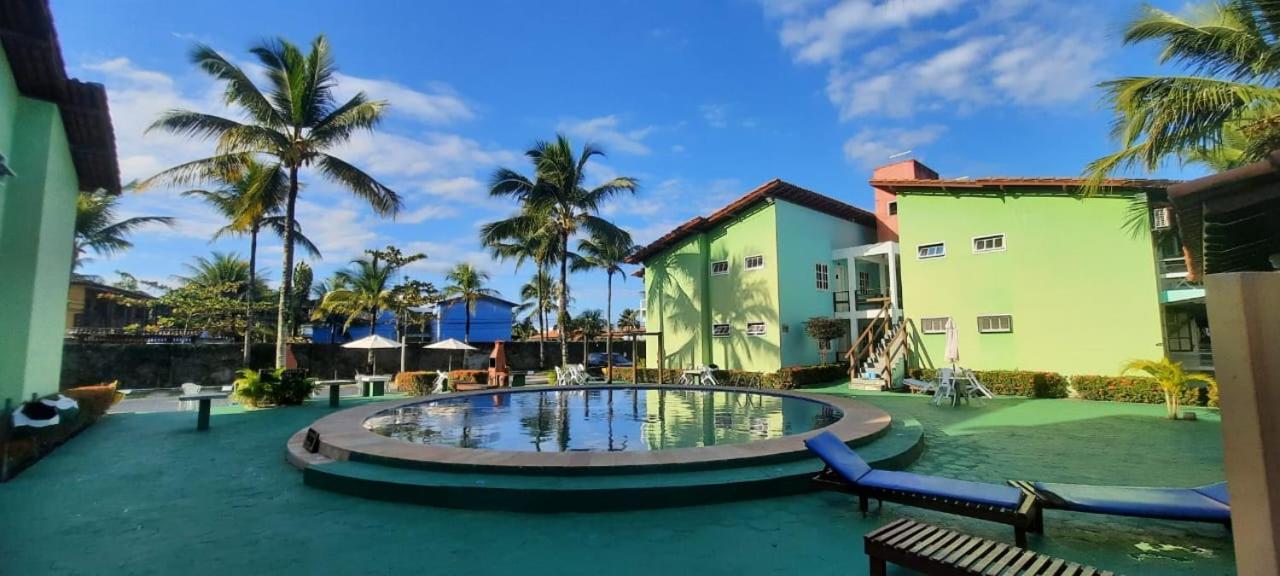 公寓 Taperapuan Vilage Porto Seguro