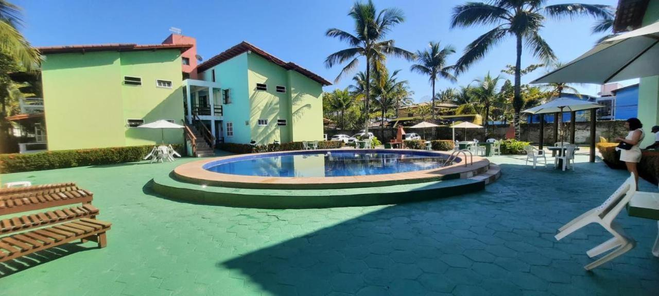 Taperapuan Vilage 公寓 Porto Seguro