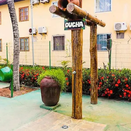 Apartamento Condominio Taperapuan Vilage Porto Seguro Exterior photo