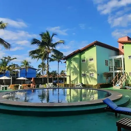 Apartamento Condominio Taperapuan Vilage Porto Seguro Exterior photo