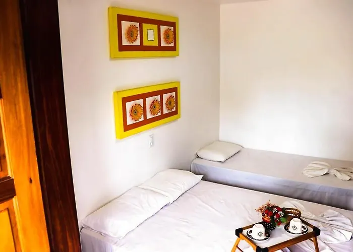 Apartamento Condominio Taperapuan Vilage
