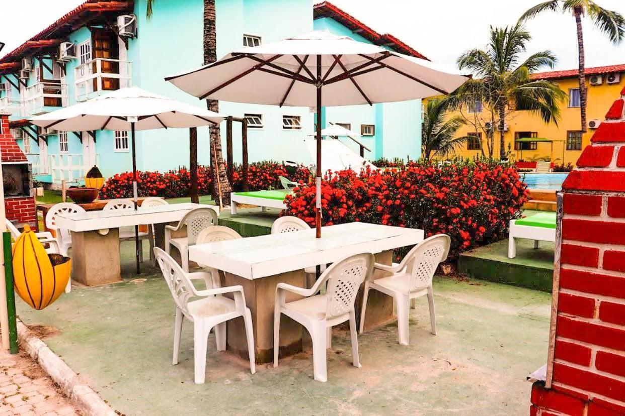 Apartamento Taperapuan Vilage *
