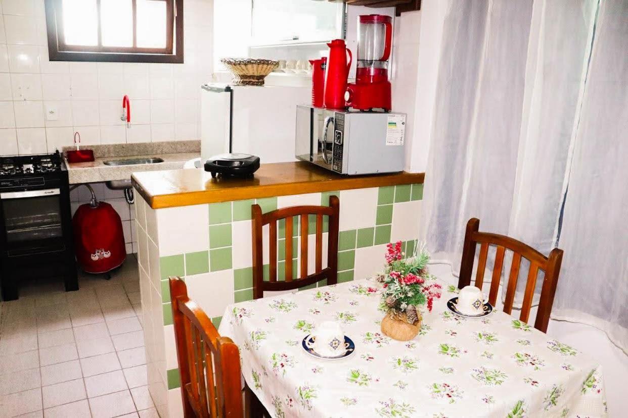 Taperapuan Vilage Apartamento *