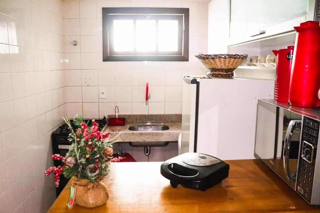 Taperapuan Vilage Apartamento *