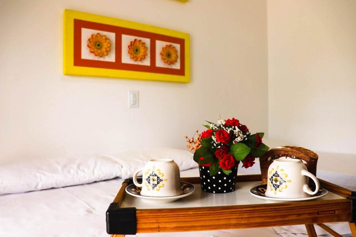 Apartamento Taperapuan Vilage *