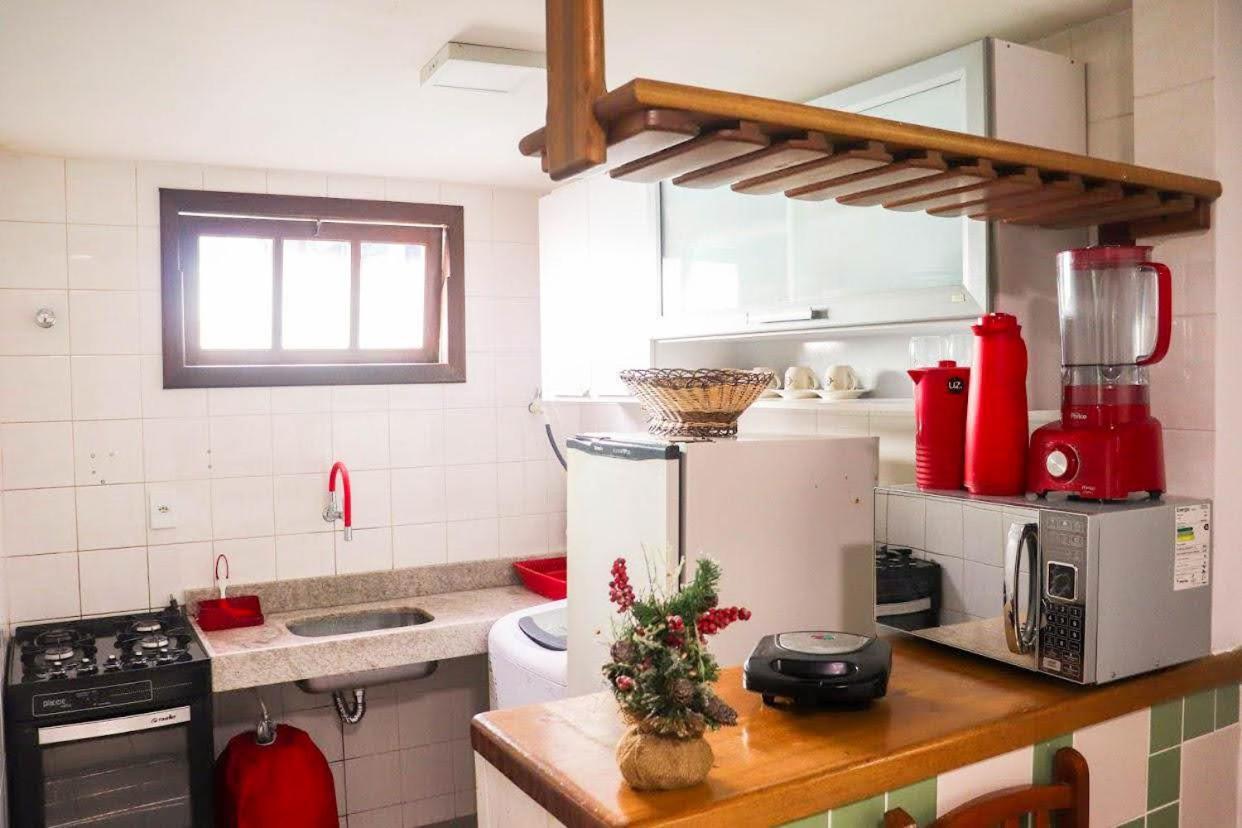 Apartamento Taperapuan Vilage Porto Seguro