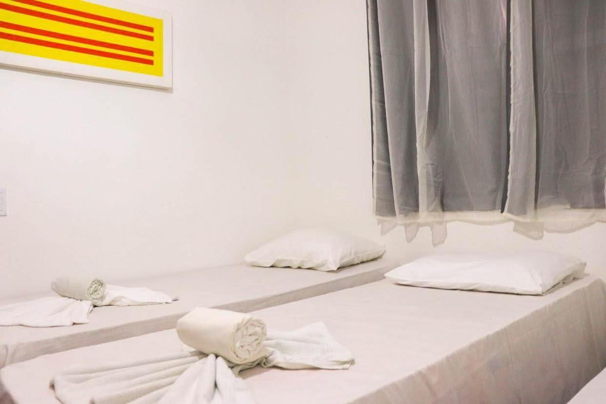 Apartamento Taperapuan Vilage *