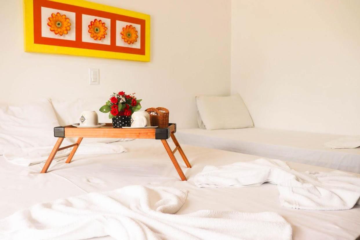 Apartamento Taperapuan Vilage *